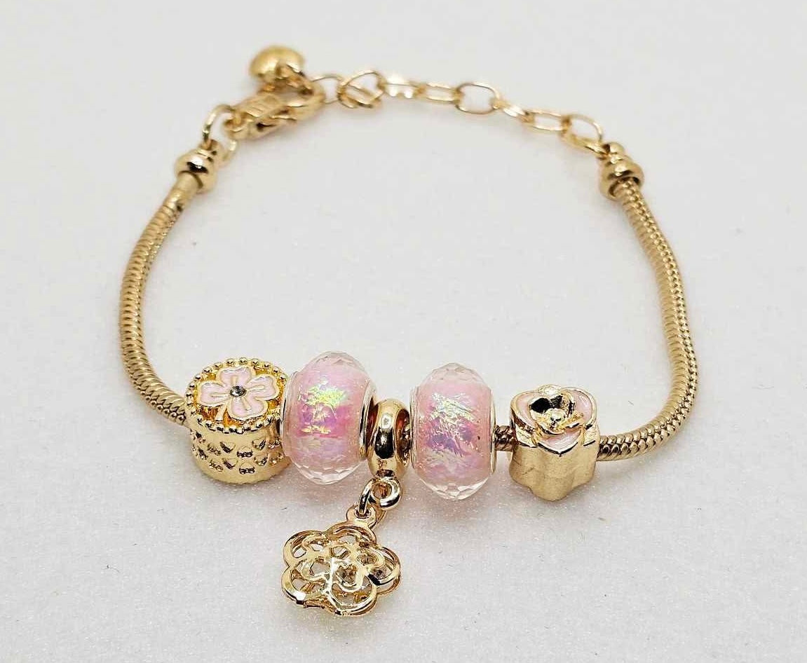Amara Beaded Bracelets