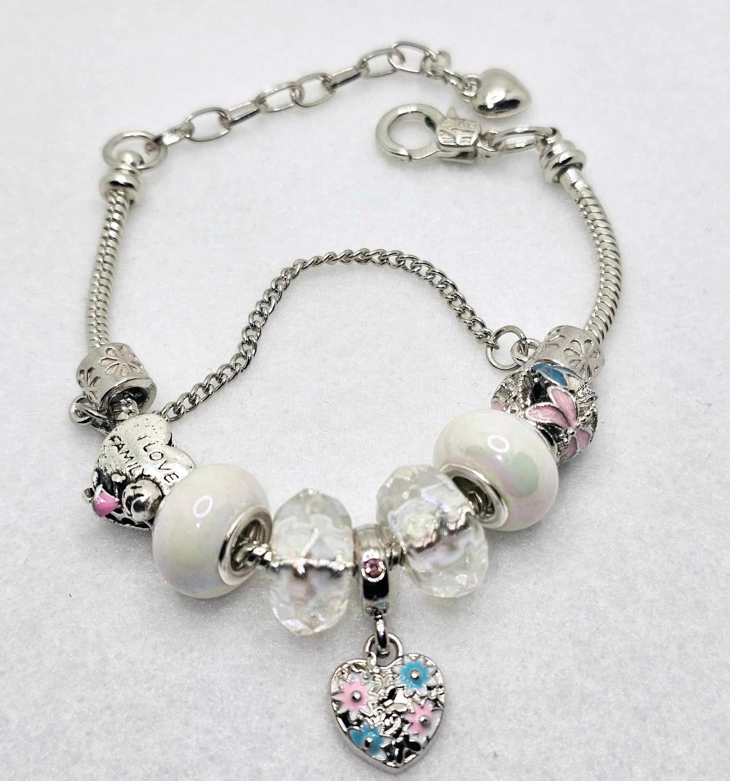 Amara Beaded Bracelets