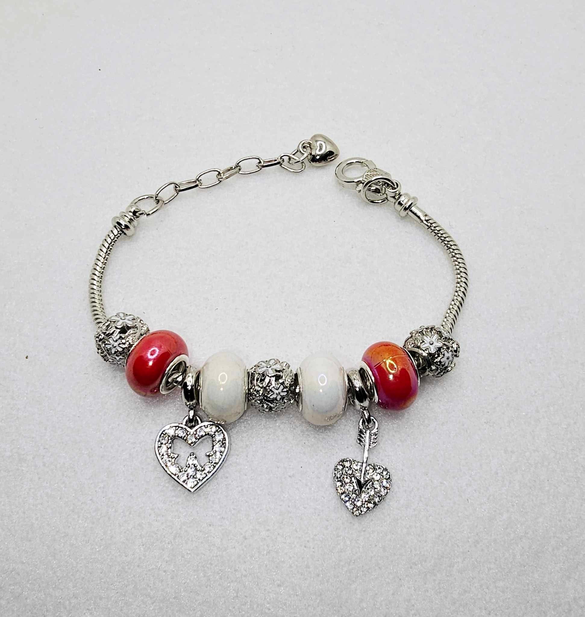 Amara Beaded Bracelets