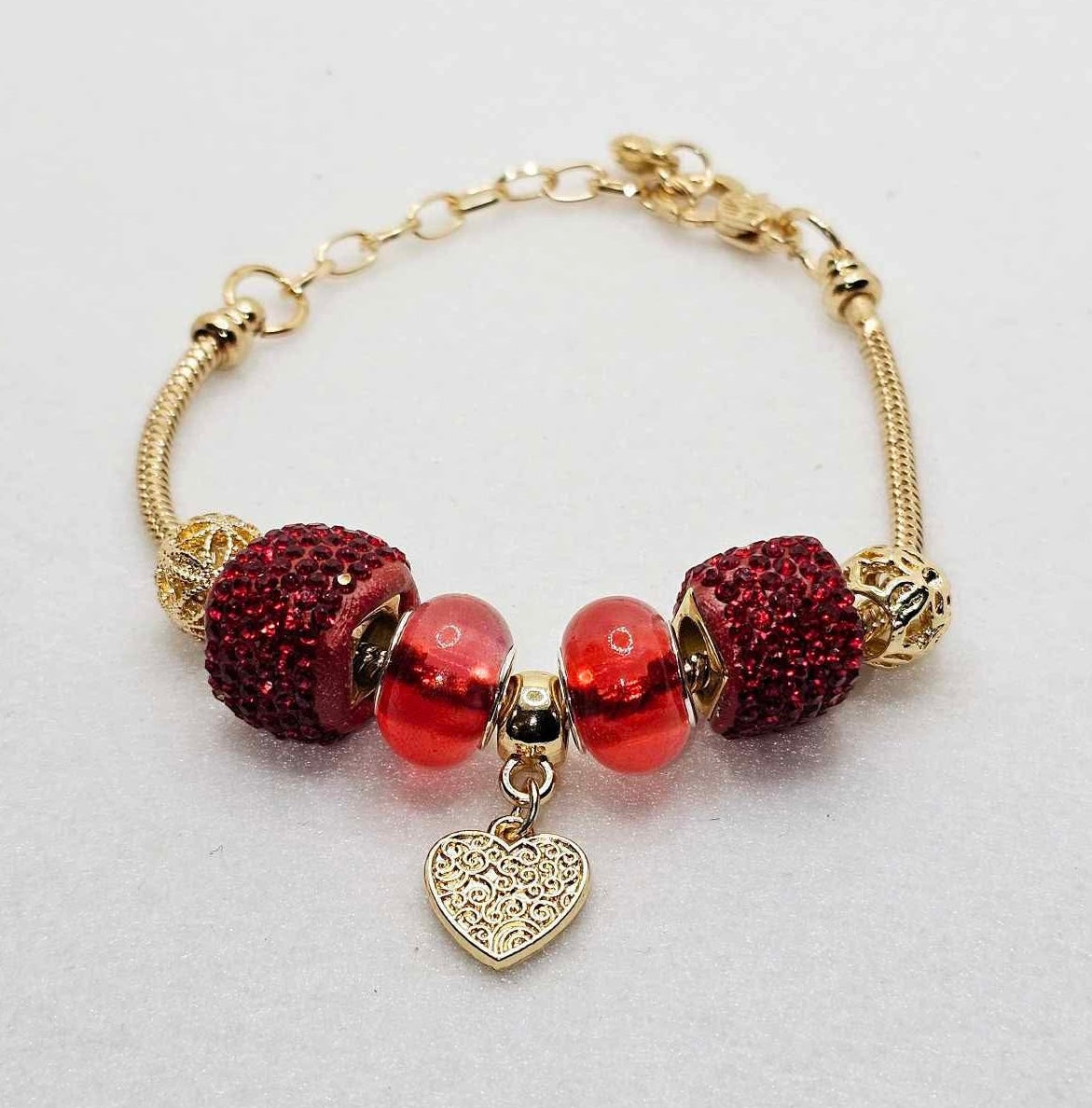 Amara Beaded Bracelets