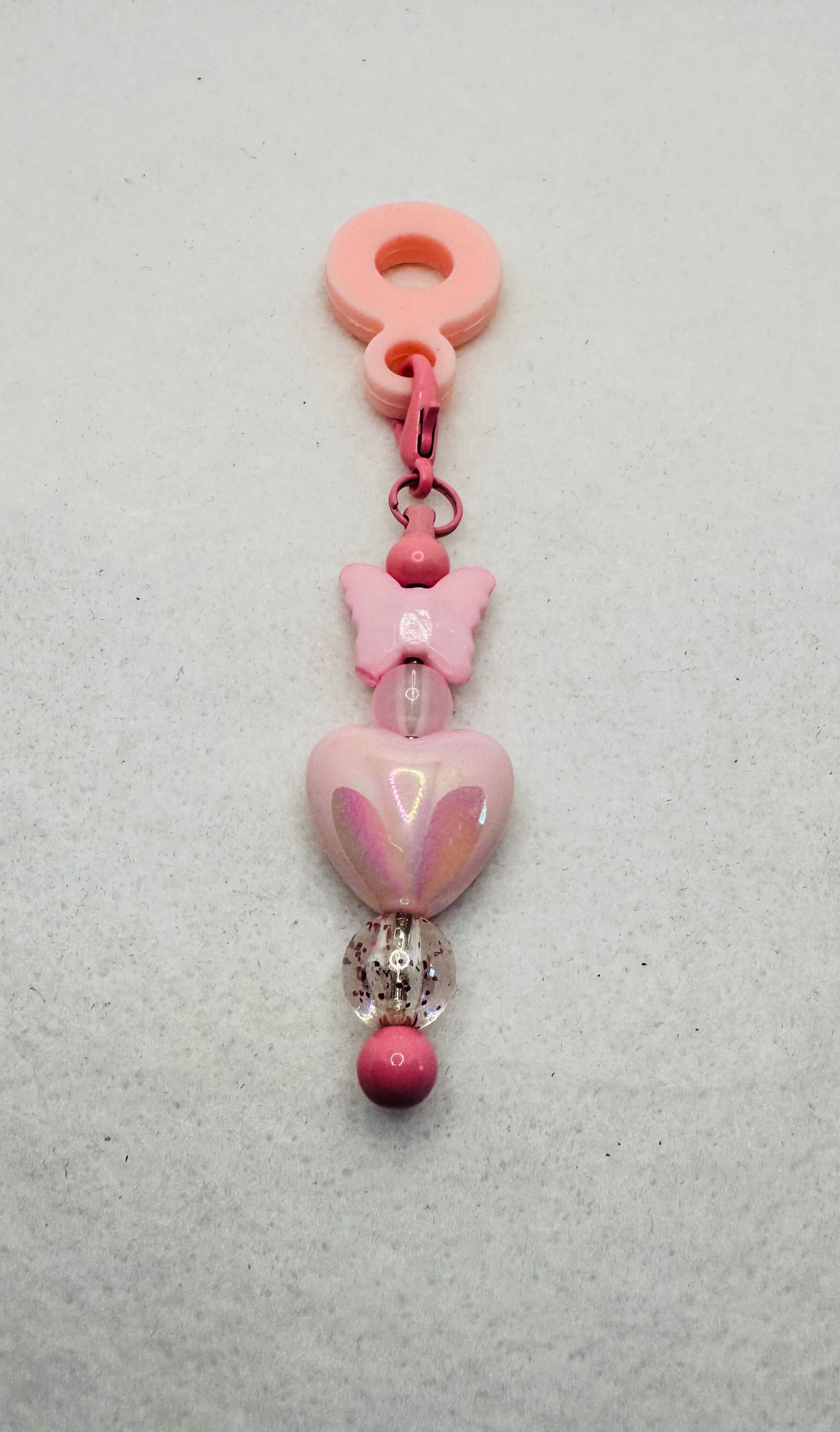 Stanley Cup Straw Charm