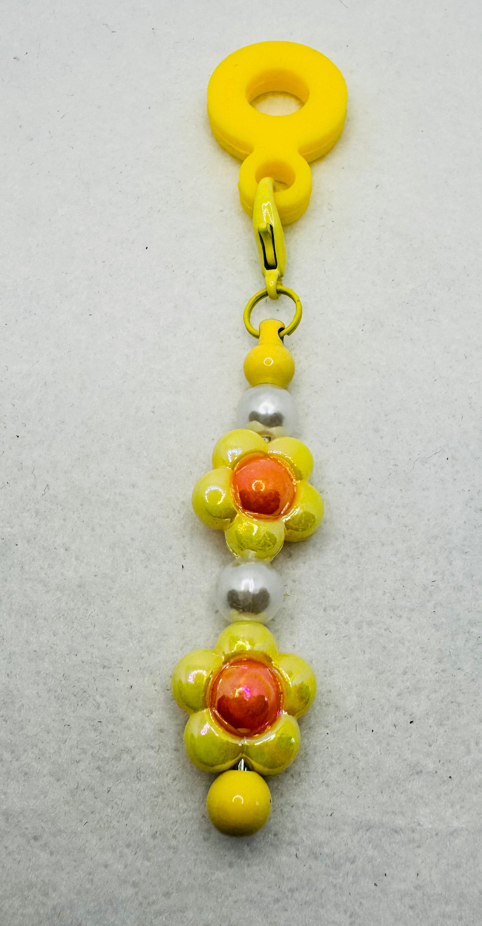Stanley Cup Straw Charm