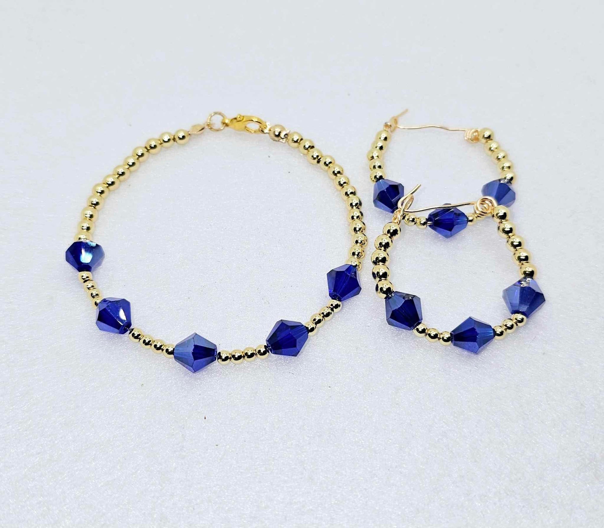 Aurora Luxe Beaded Sets
