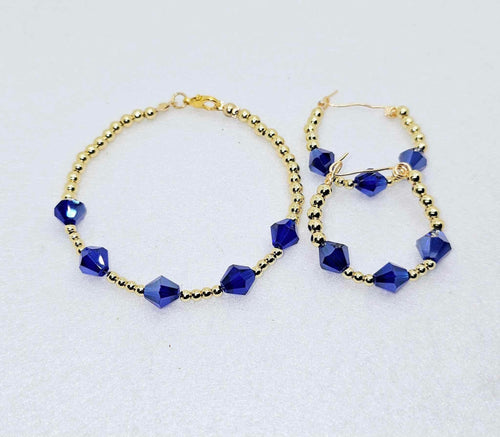 Aurora Luxe Beaded Sets