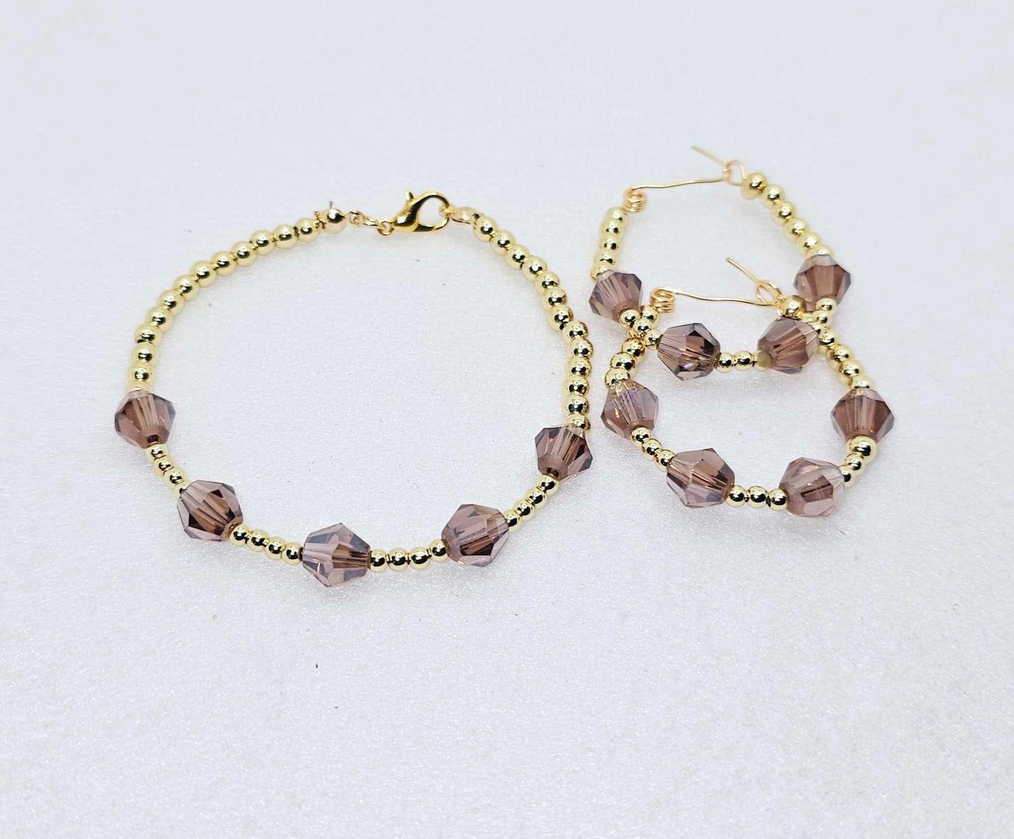 Aurora Luxe Beaded Sets