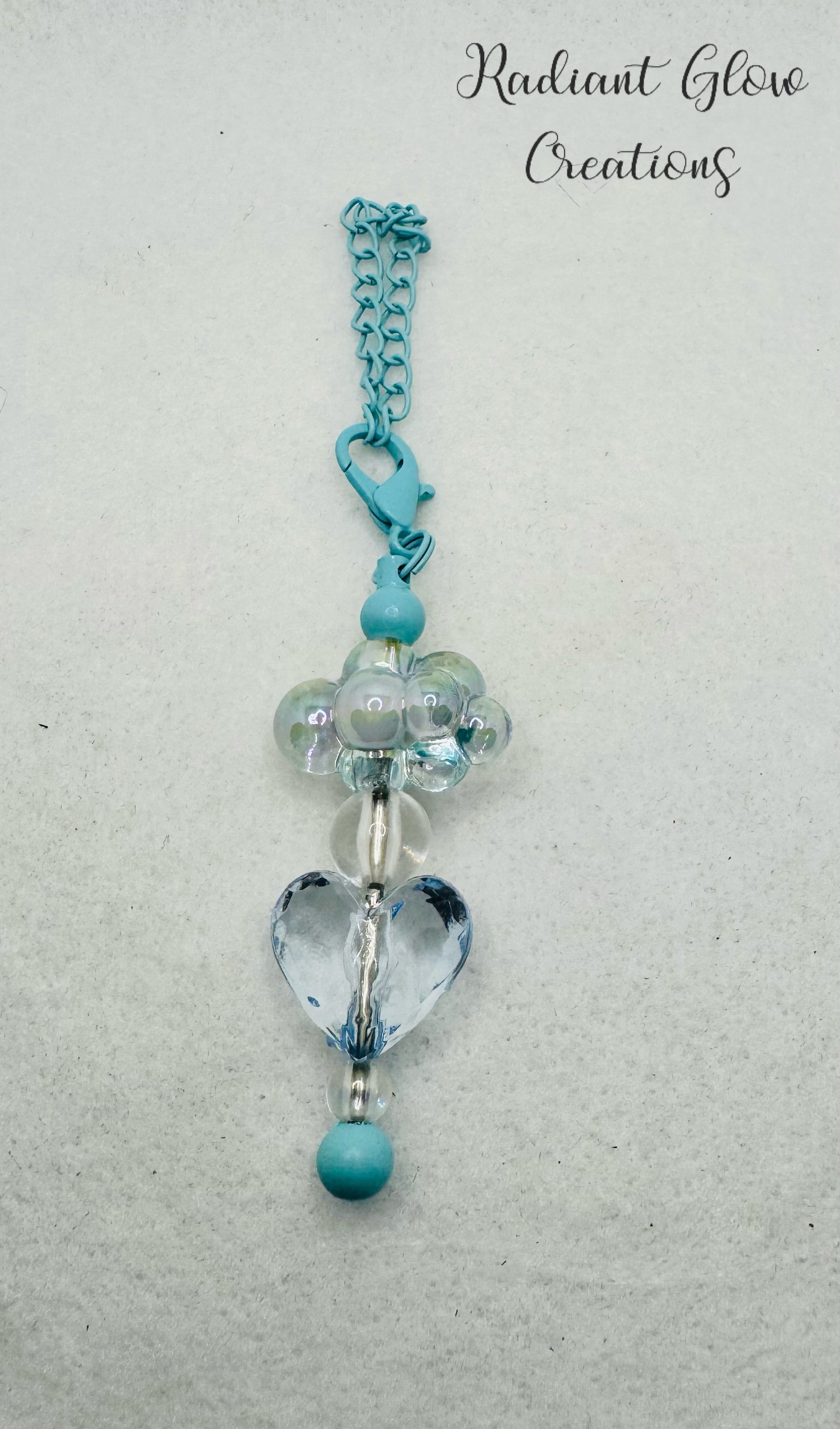 Tumbler Cup Handle Charm